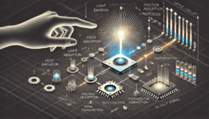 Leia mais sobre o artigo Circuitos Optoeletrônicos: A Combinação de Luz e Eletrônica 